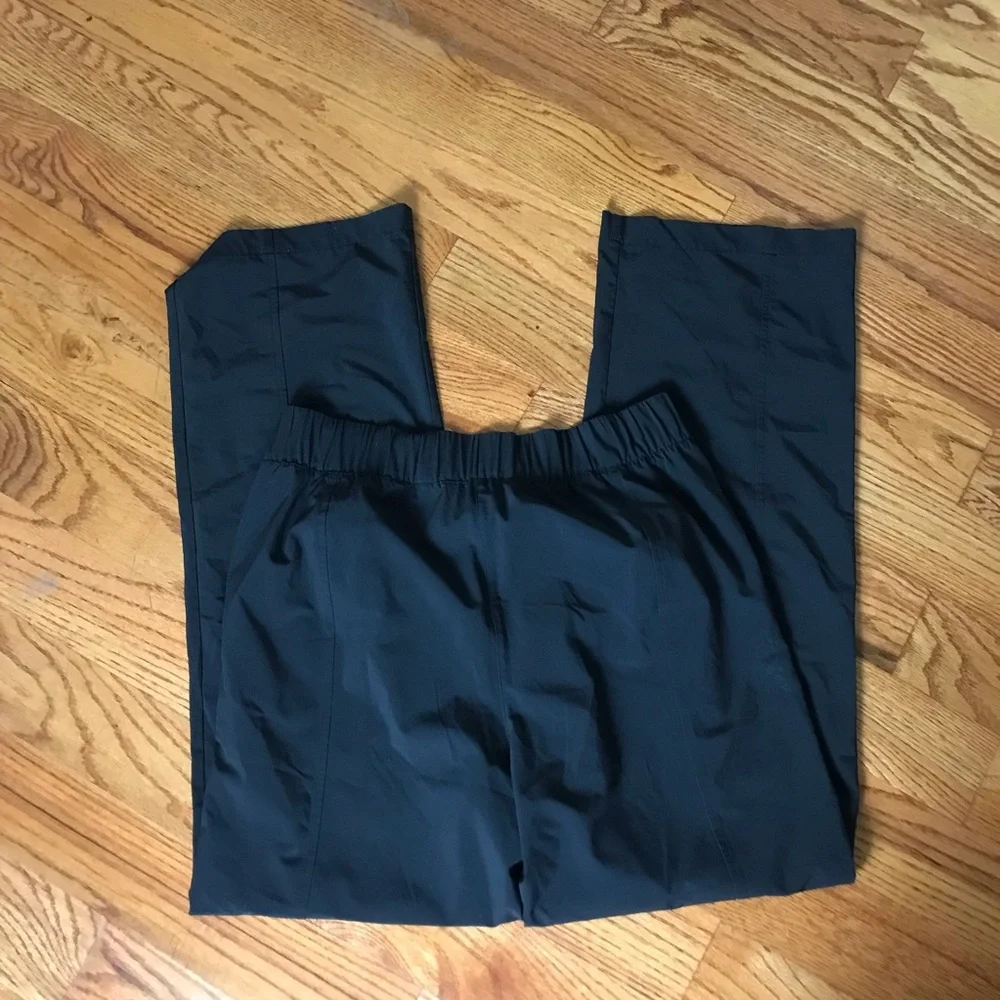 Talbots Black Athletic Pants